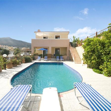 Aloni Villas Rethymno  ภายนอก รูปภาพ