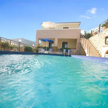 Aloni Villas Rethymno  ภายนอก รูปภาพ