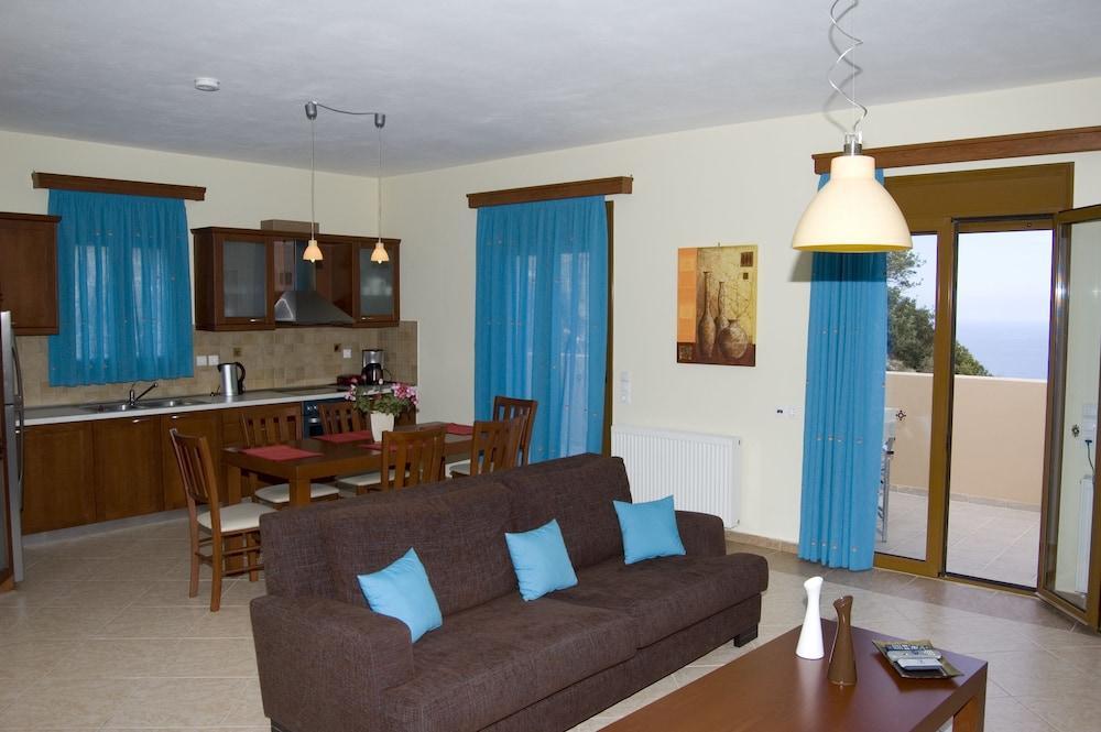 Aloni Villas Rethymno  ภายนอก รูปภาพ