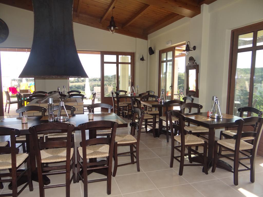 Aloni Villas Rethymno  ภายนอก รูปภาพ