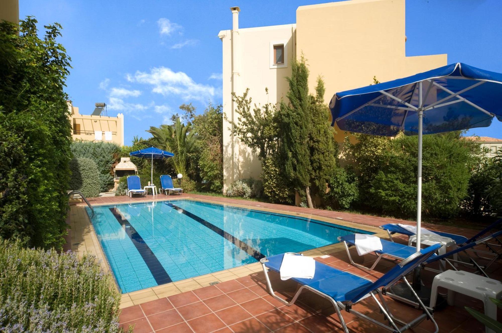Aloni Villas Rethymno  ภายนอก รูปภาพ