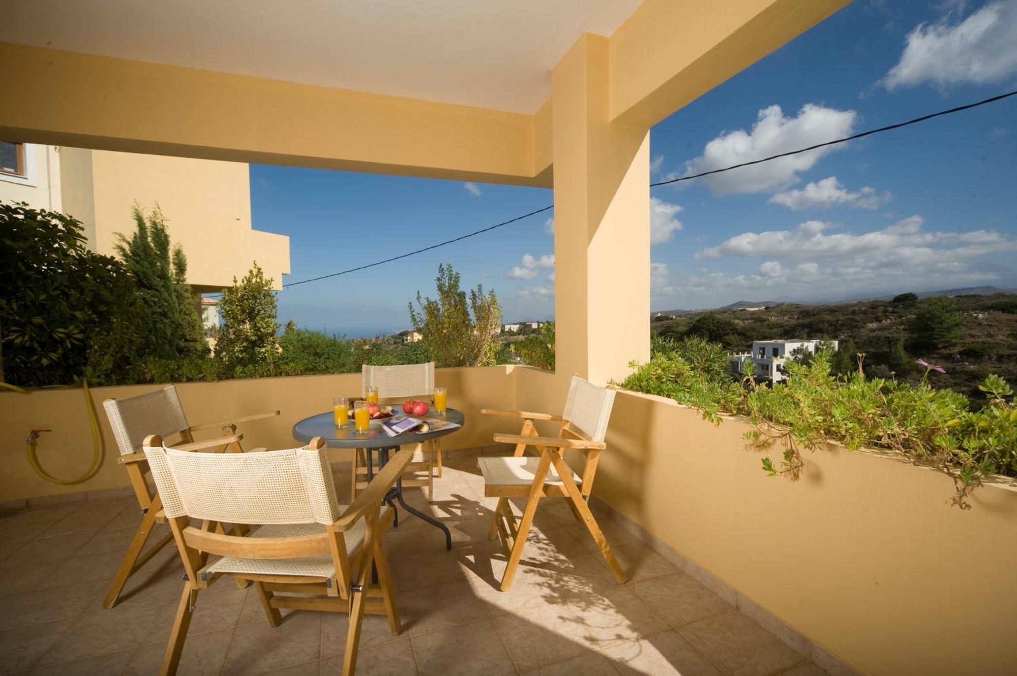 Aloni Villas Rethymno  ภายนอก รูปภาพ