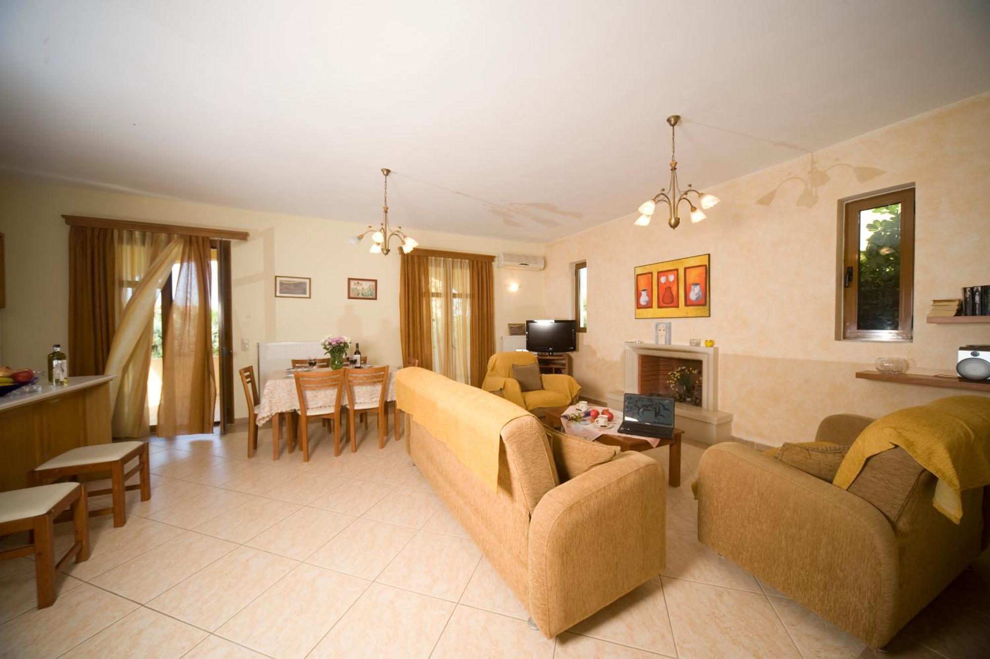 Aloni Villas Rethymno  ภายนอก รูปภาพ