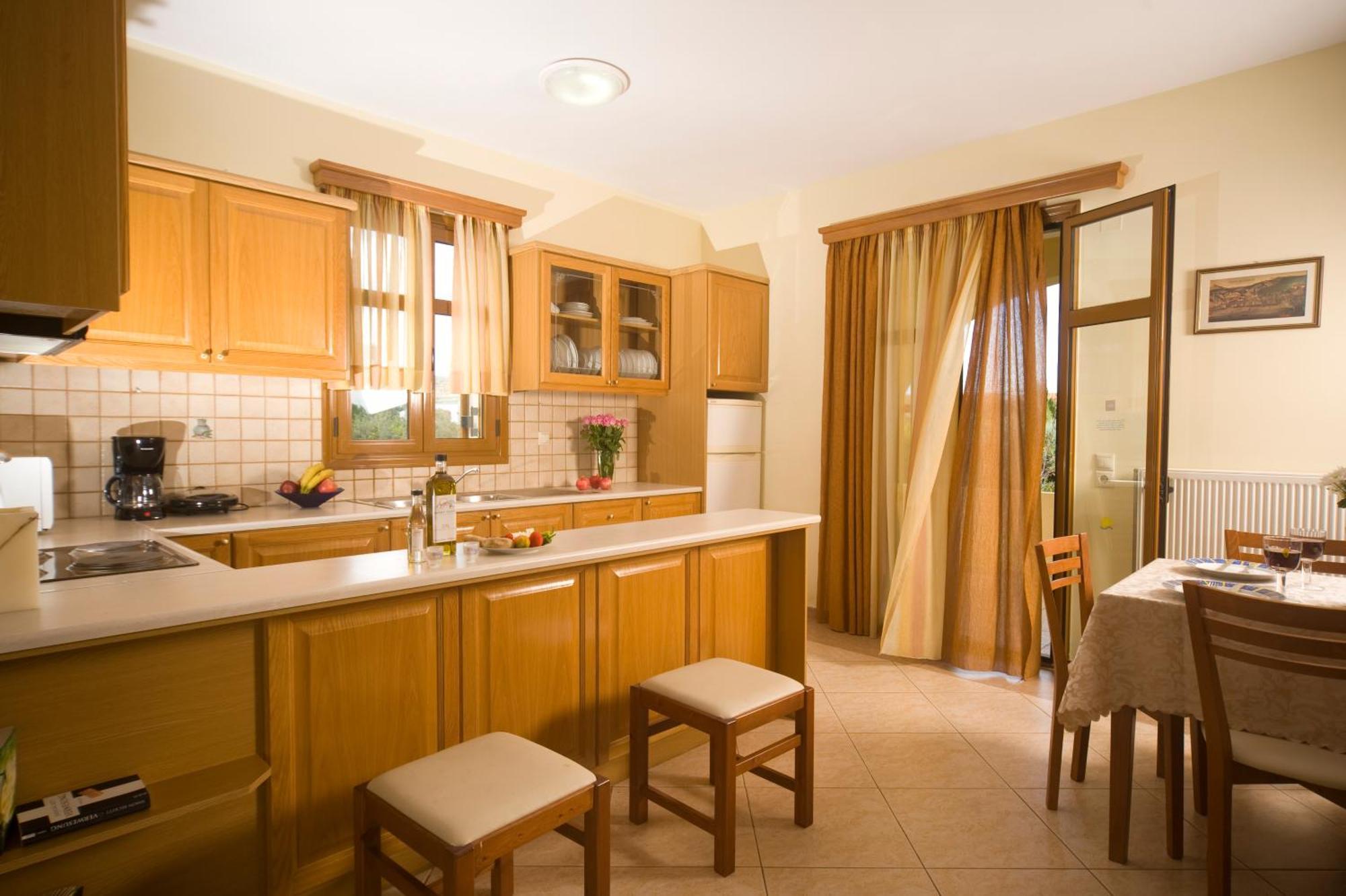 Aloni Villas Rethymno  ภายนอก รูปภาพ