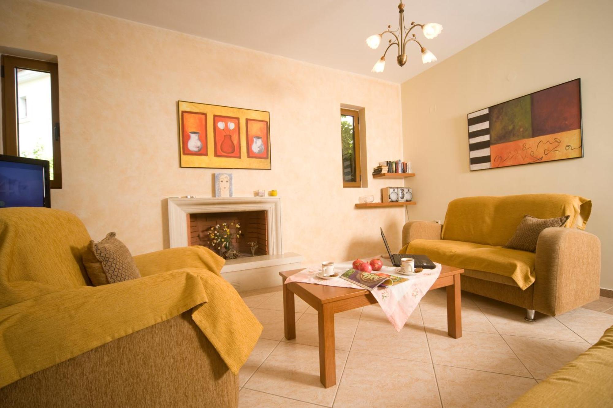 Aloni Villas Rethymno  ภายนอก รูปภาพ