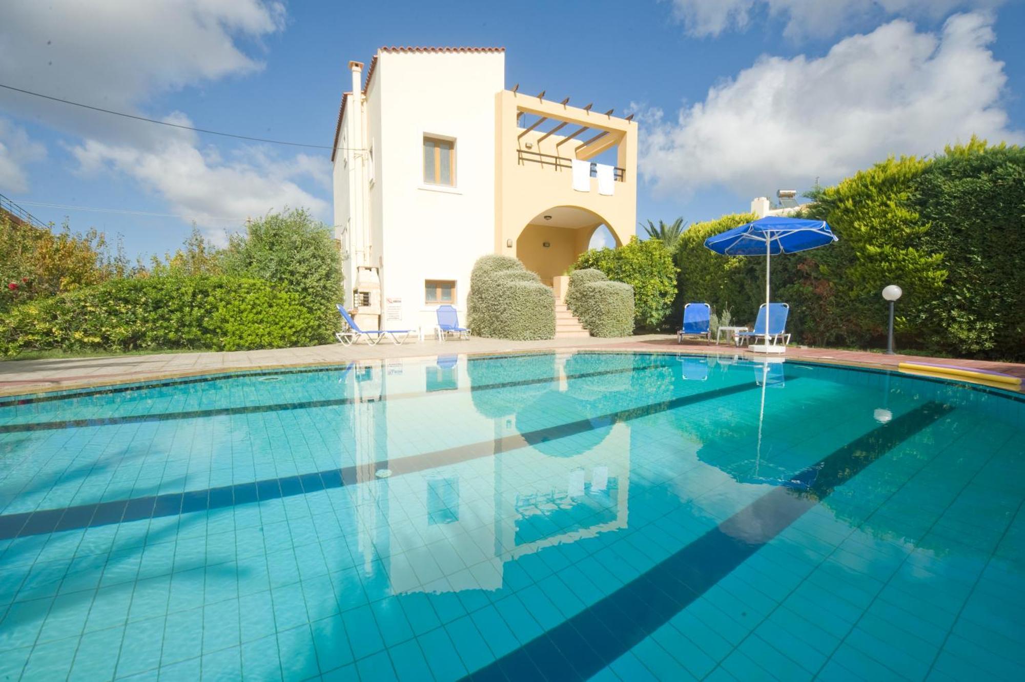 Aloni Villas Rethymno  ภายนอก รูปภาพ