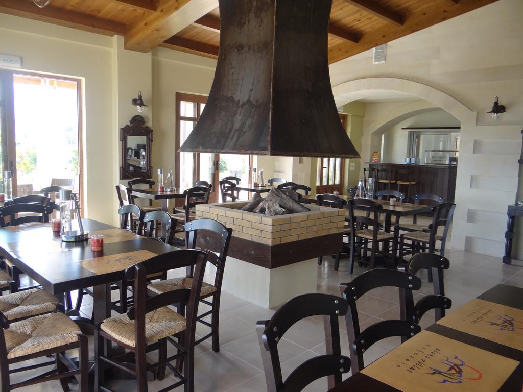 Aloni Villas Rethymno  ภายนอก รูปภาพ