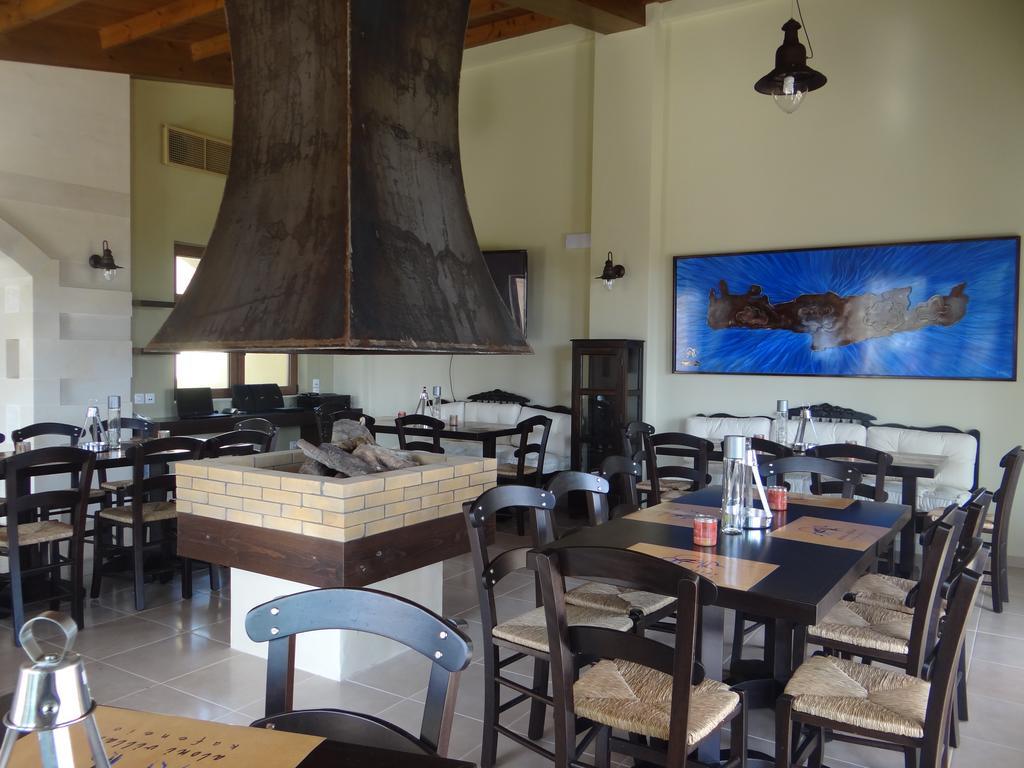 Aloni Villas Rethymno  ภายนอก รูปภาพ