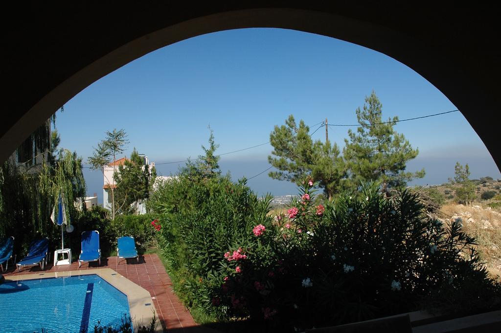 Aloni Villas Rethymno  ภายนอก รูปภาพ
