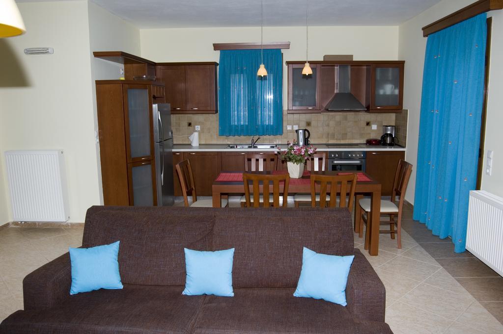 Aloni Villas Rethymno  ภายนอก รูปภาพ