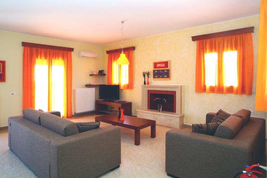 Aloni Villas Rethymno  ห้อง รูปภาพ