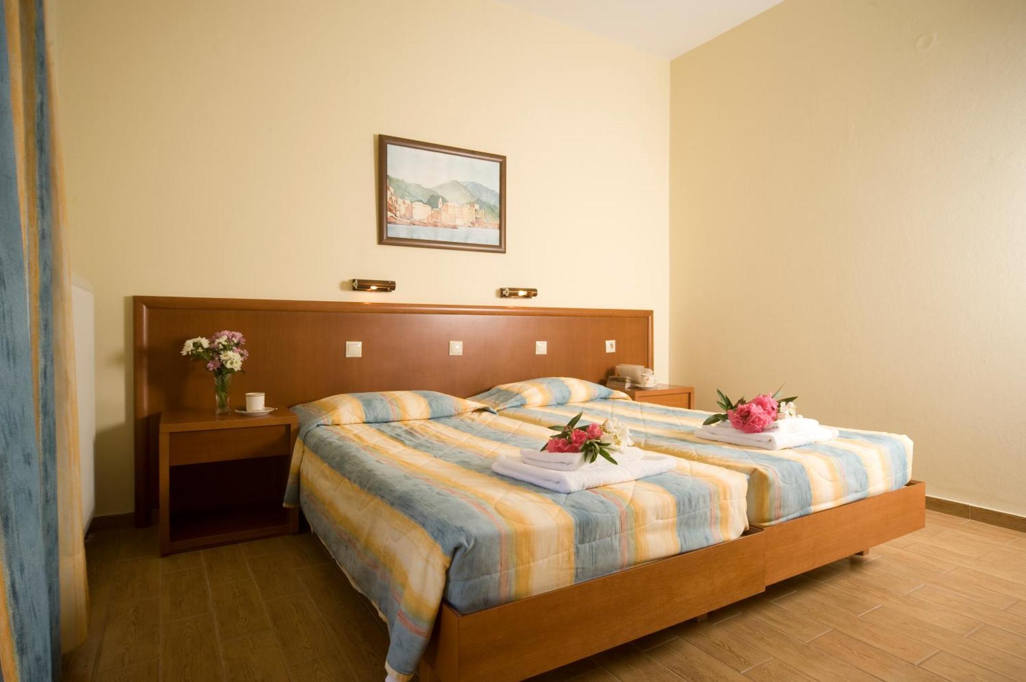 Aloni Villas Rethymno  ภายนอก รูปภาพ