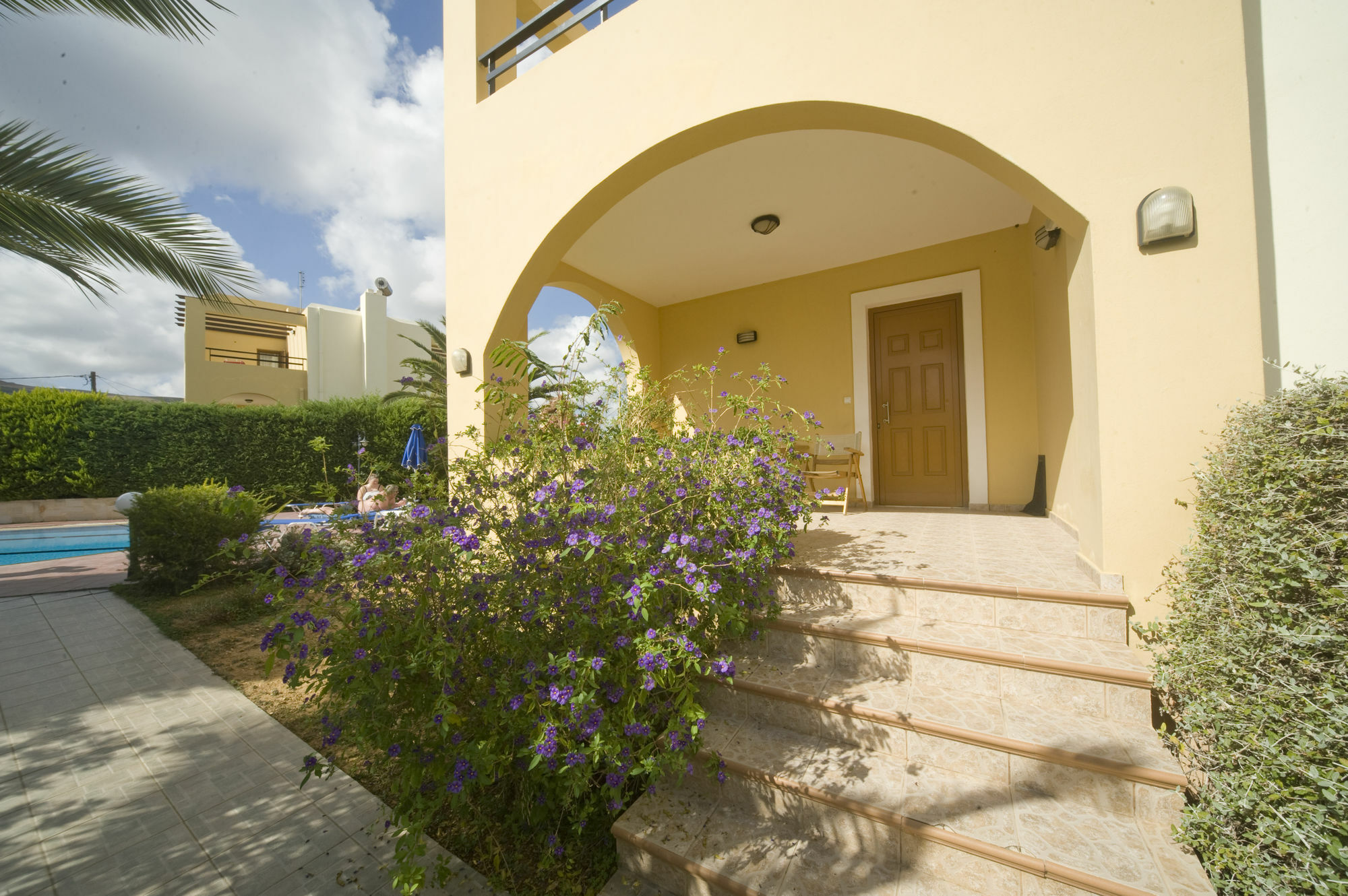 Aloni Villas Rethymno  ภายนอก รูปภาพ