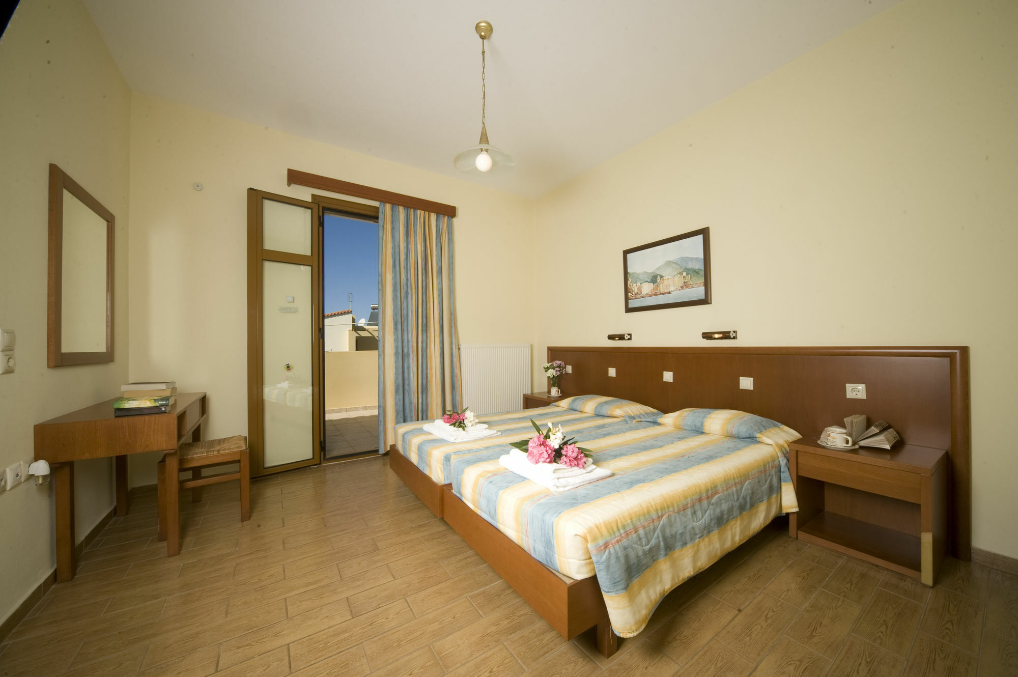 Aloni Villas Rethymno  ภายนอก รูปภาพ