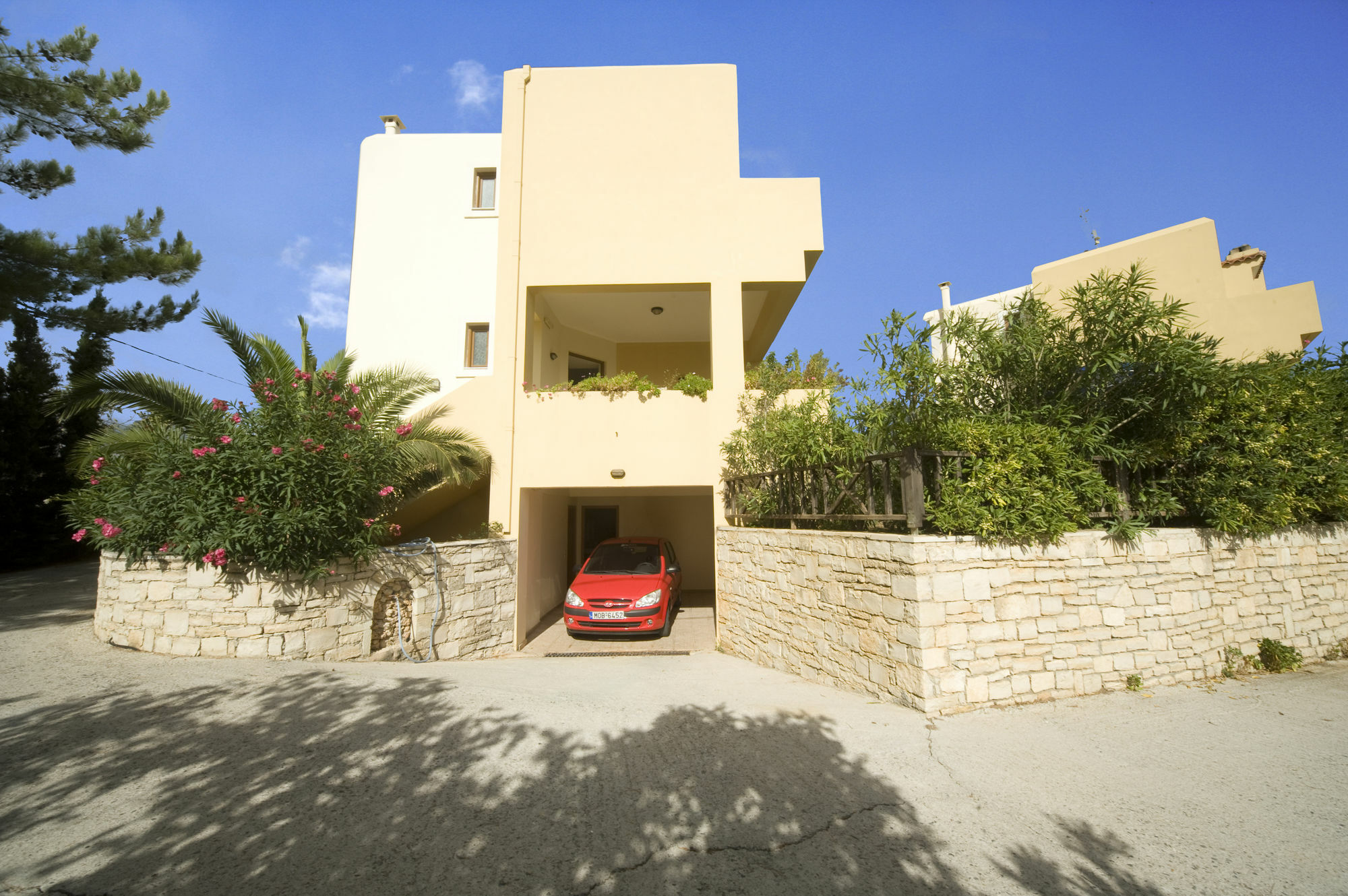 Aloni Villas Rethymno  ภายนอก รูปภาพ
