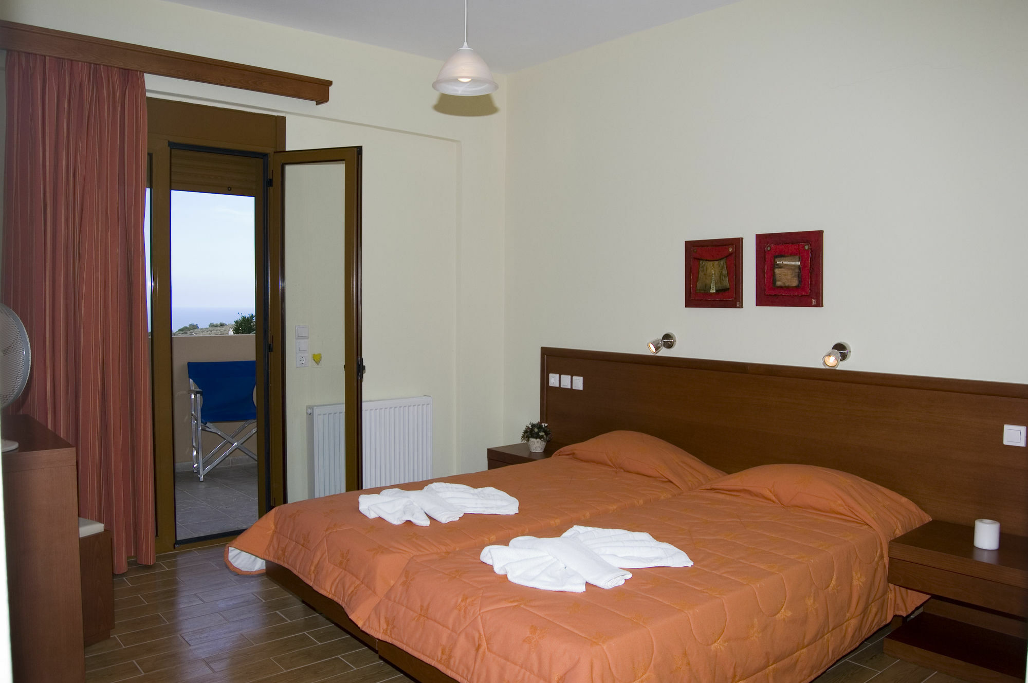 Aloni Villas Rethymno  ภายนอก รูปภาพ