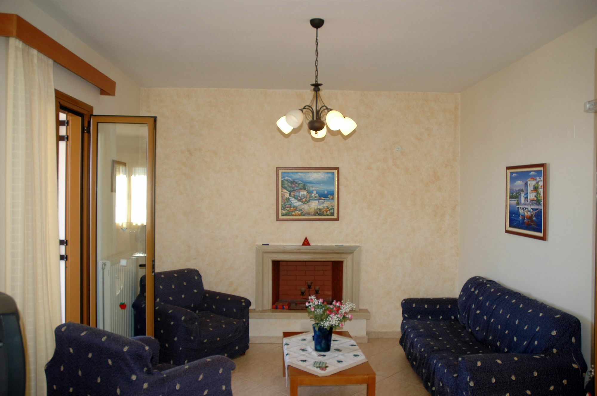 Aloni Villas Rethymno  ภายนอก รูปภาพ
