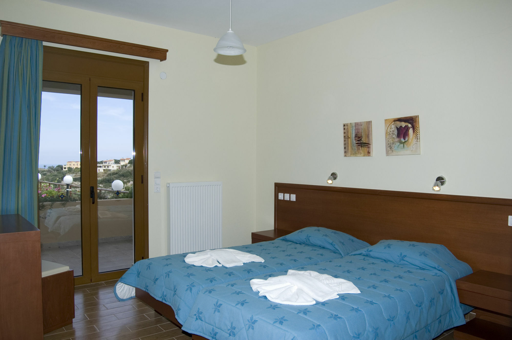 Aloni Villas Rethymno  ภายนอก รูปภาพ