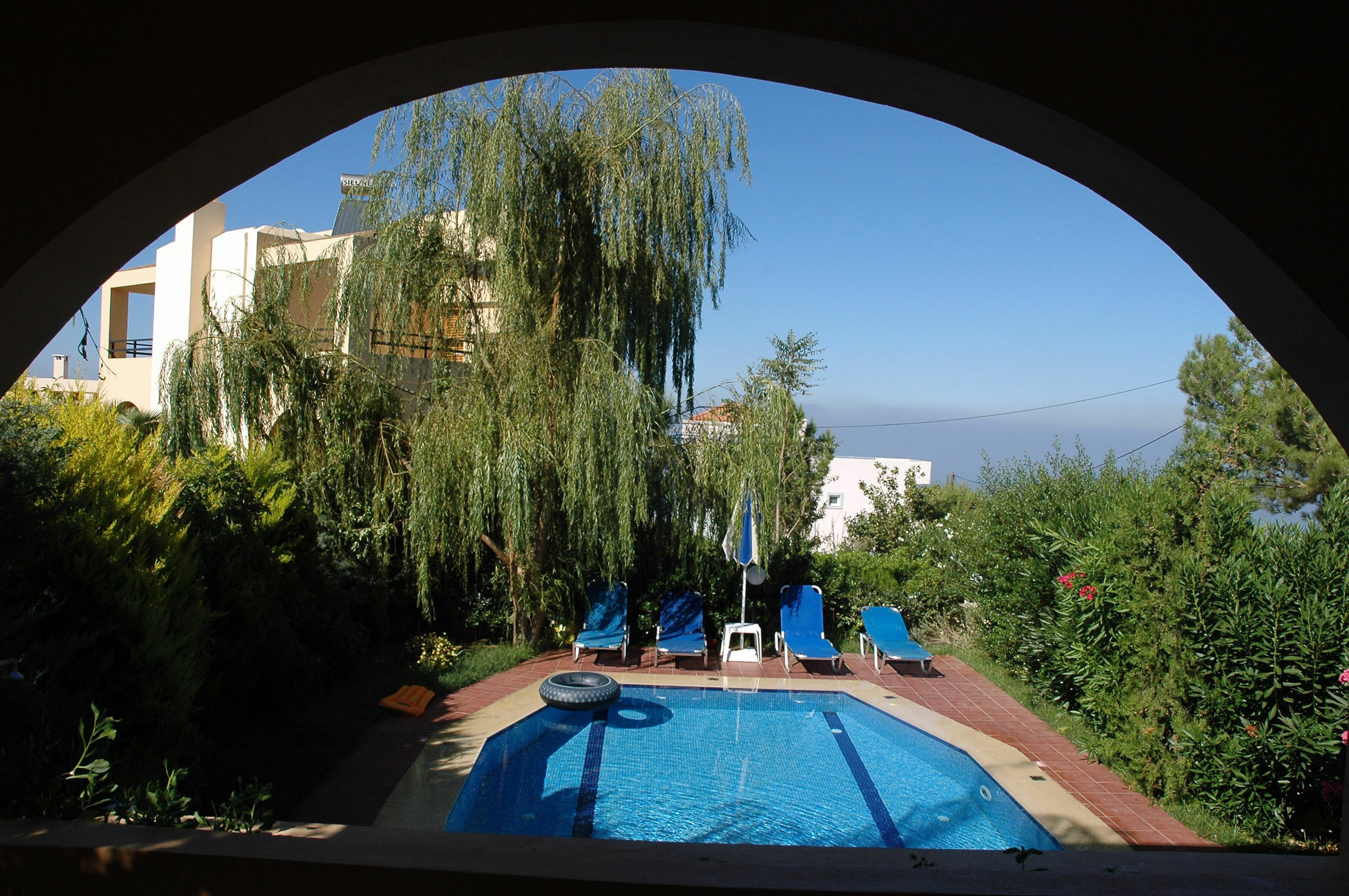 Aloni Villas Rethymno  ภายนอก รูปภาพ