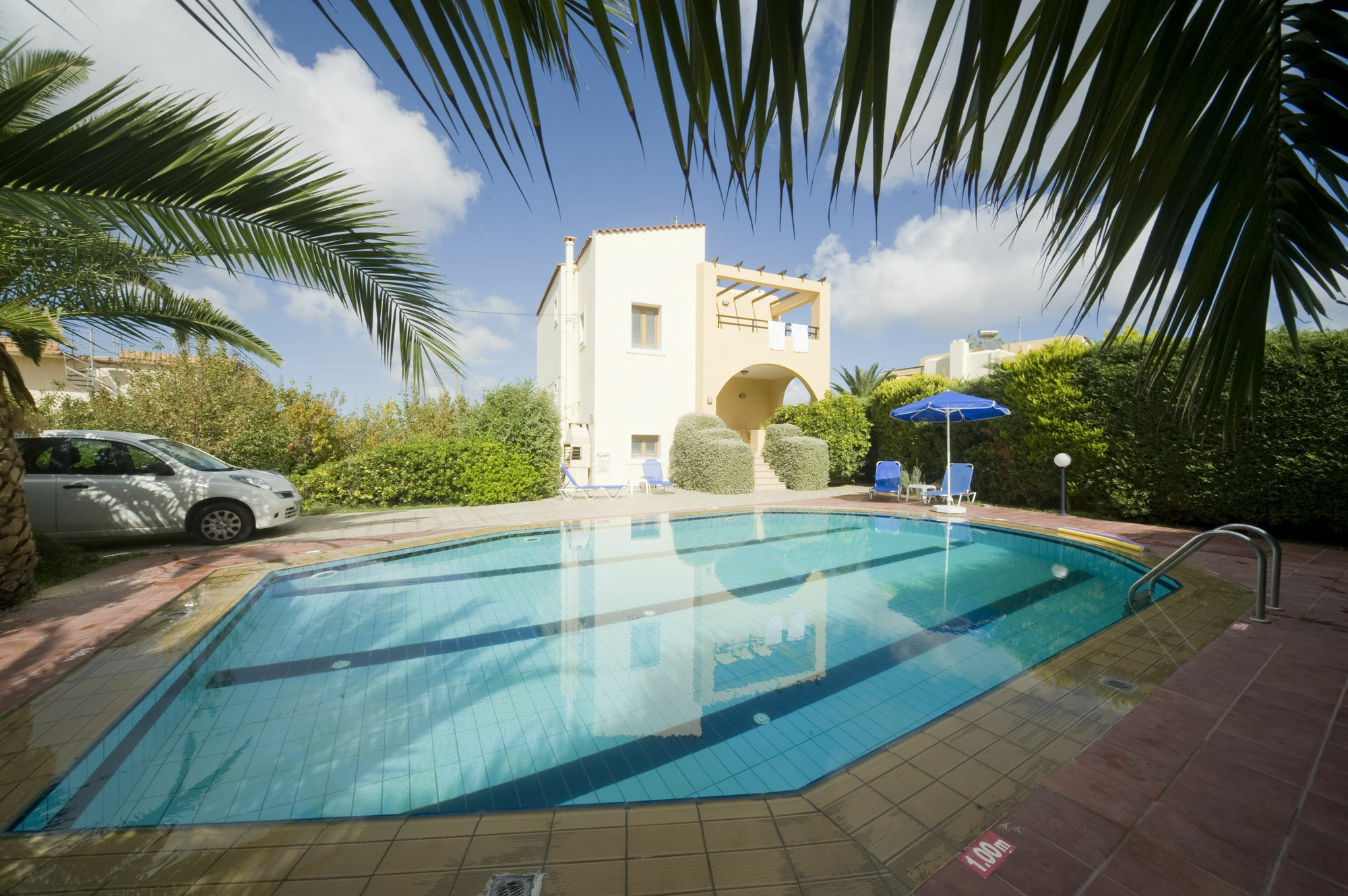 Aloni Villas Rethymno  ภายนอก รูปภาพ